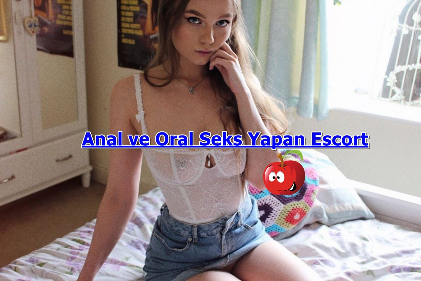 Mersin Escort