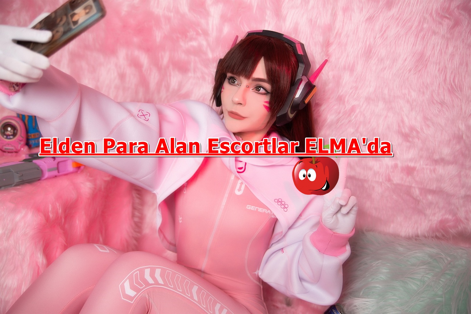 Mersin Escort İlanı