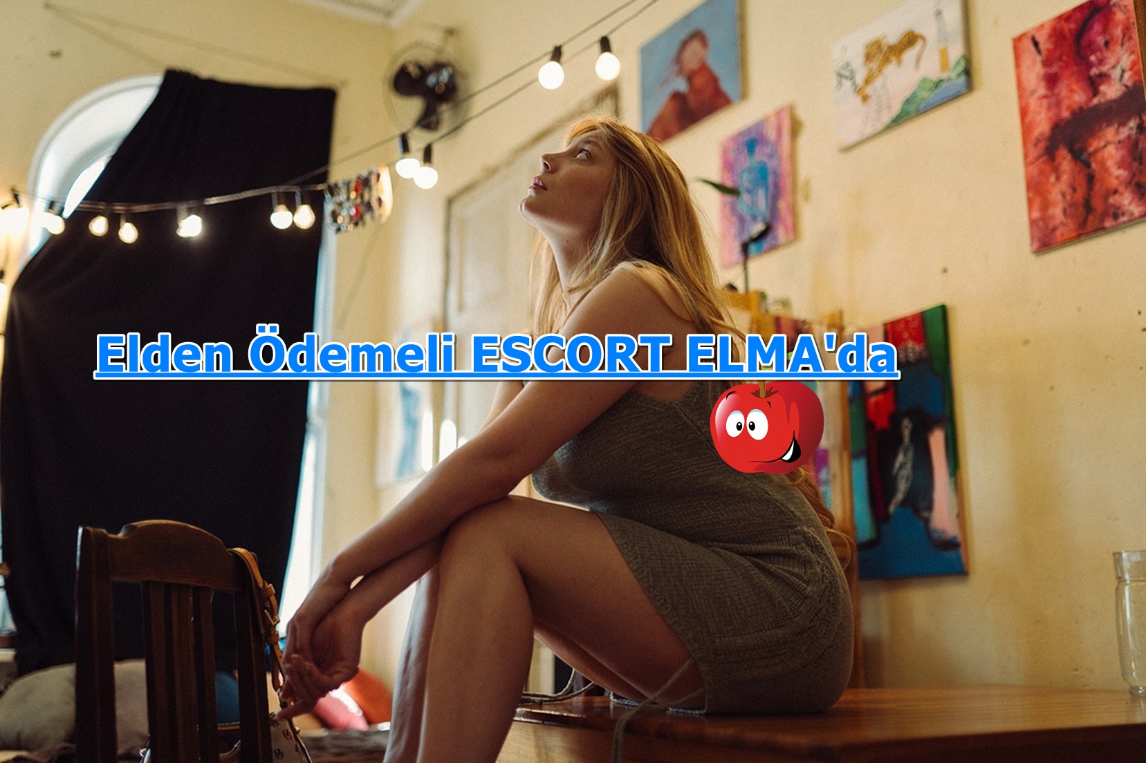 Oral Yapan Mersin Escort