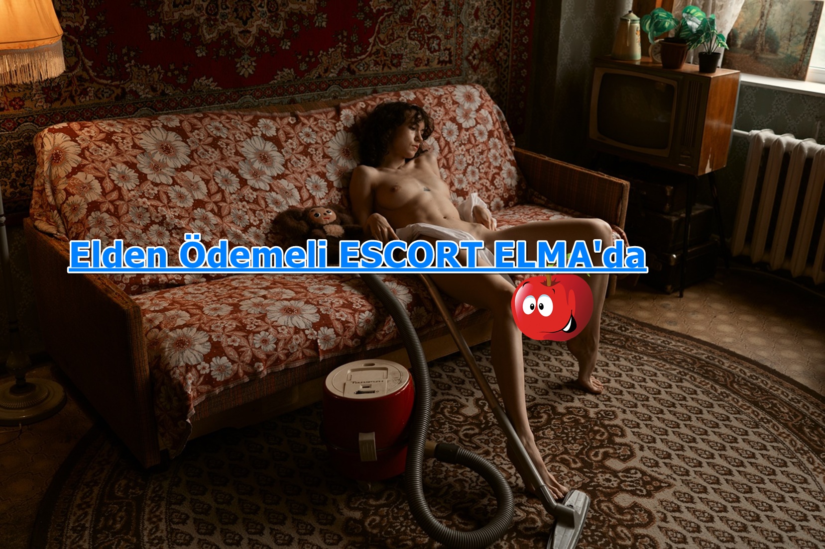 Otele Gelen Mersin Escort