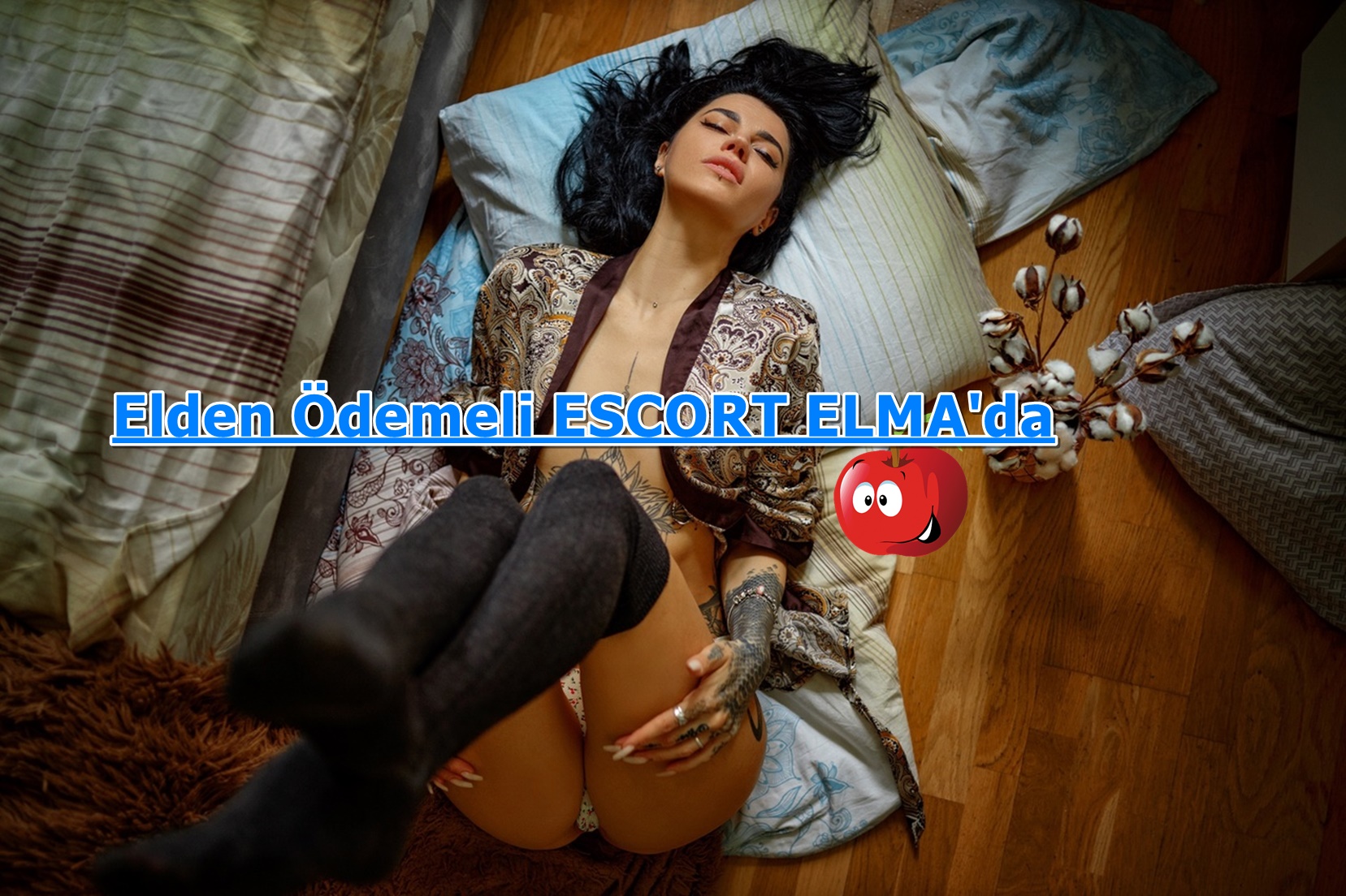 Buğday Tenli Mersin Escort