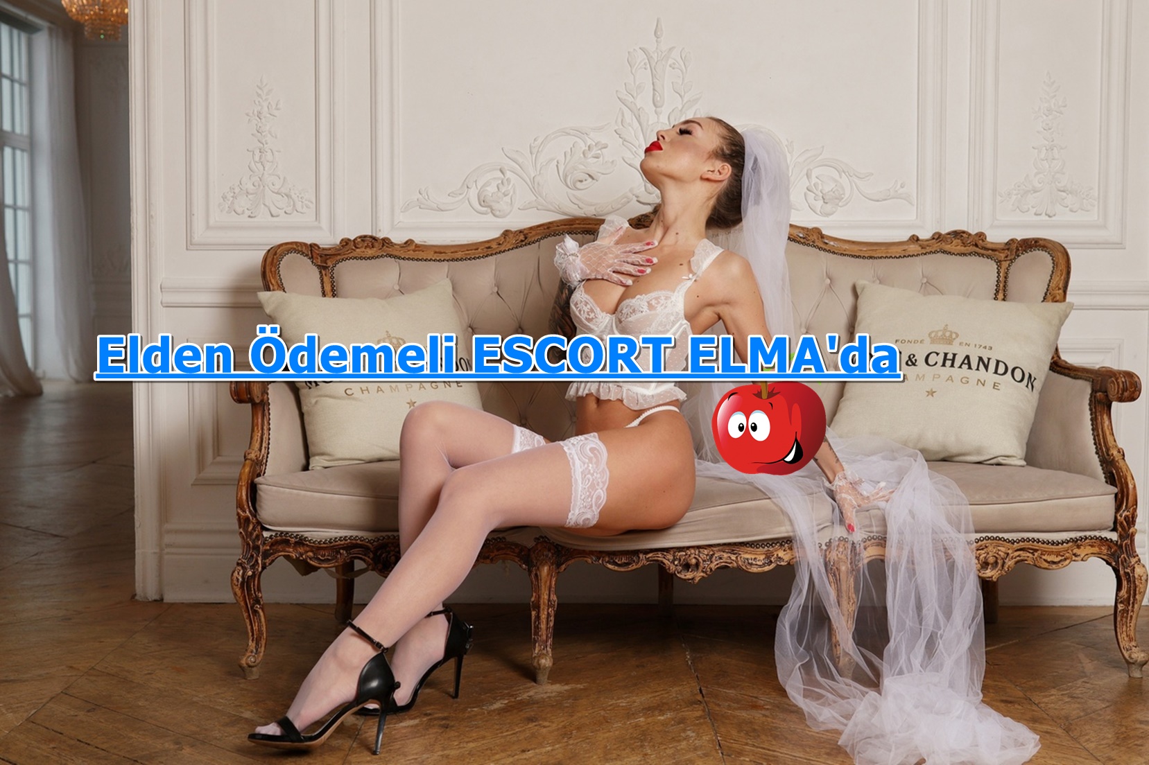 Jartiyer Giyen Mersin Escort