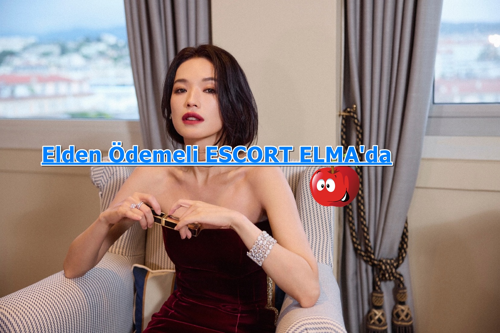 Yeşil Gözlü Mersin Escort